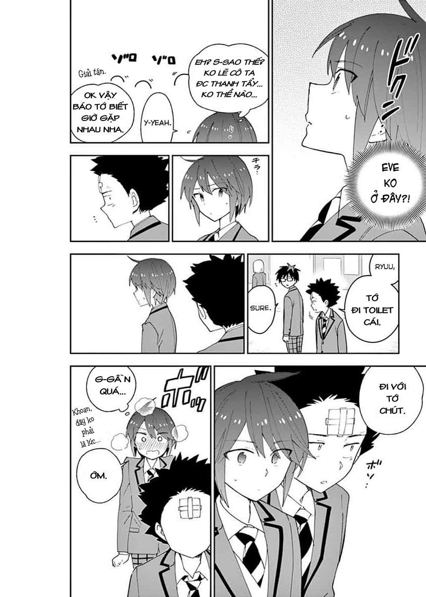 Hatsukoi Zombie Chapter 105 - Trang 2