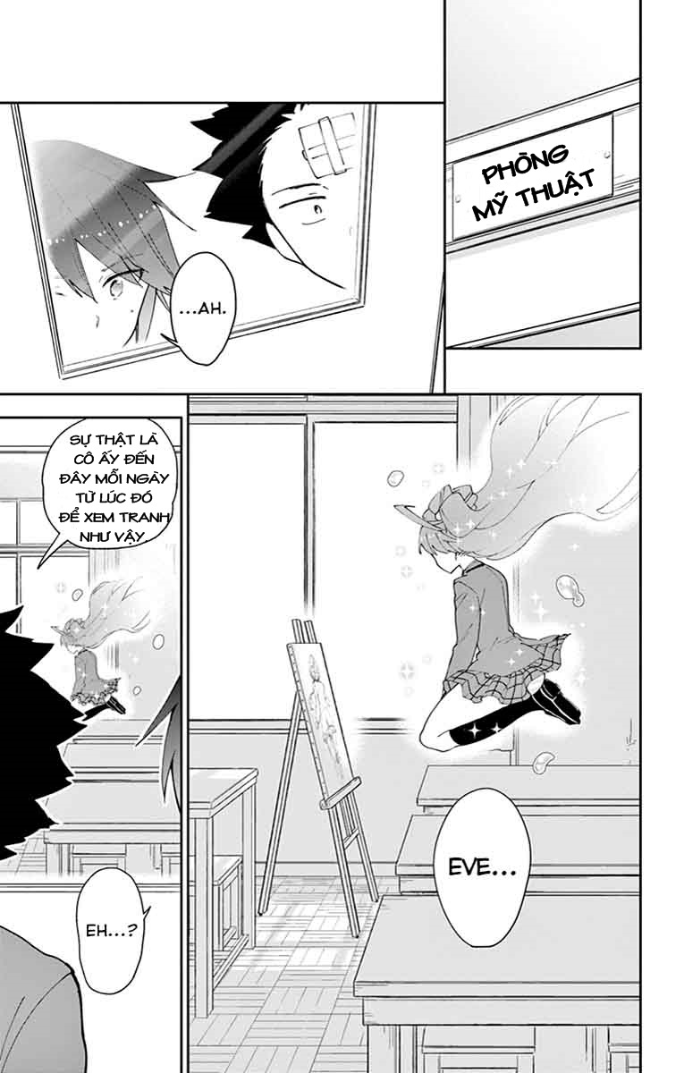 Hatsukoi Zombie Chapter 105 - Trang 2