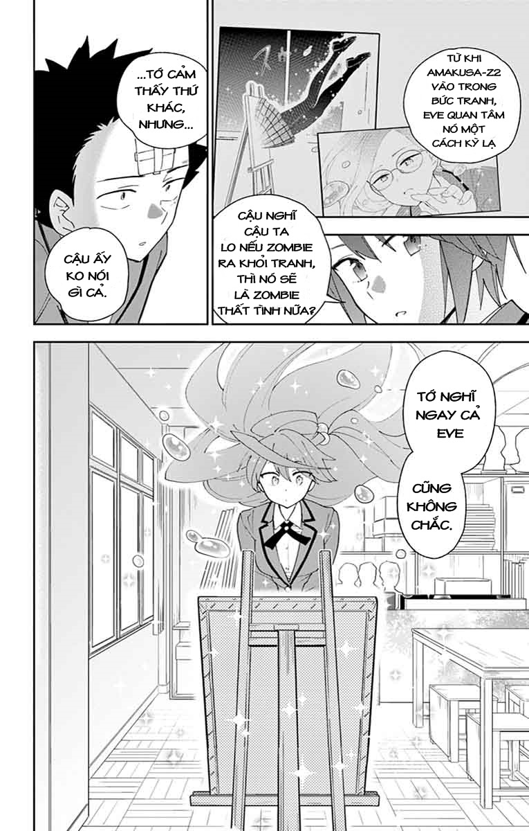 Hatsukoi Zombie Chapter 105 - Trang 2