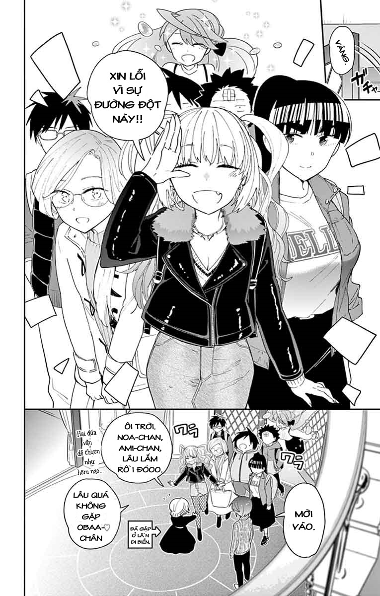 Hatsukoi Zombie Chapter 105 - Trang 2