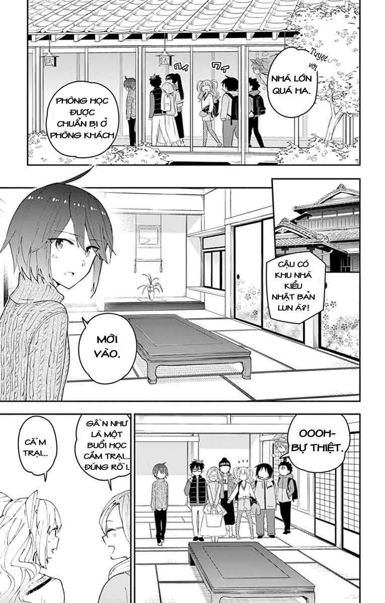 Hatsukoi Zombie Chapter 105 - Trang 2