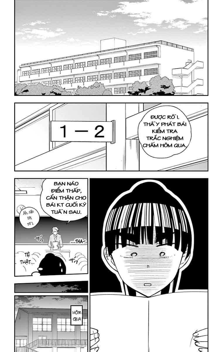 Hatsukoi Zombie Chapter 105 - Trang 2