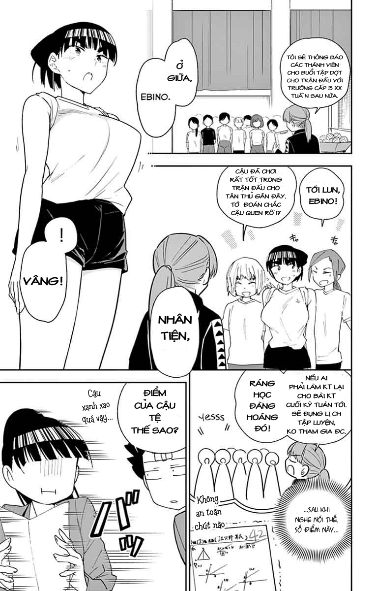 Hatsukoi Zombie Chapter 105 - Trang 2