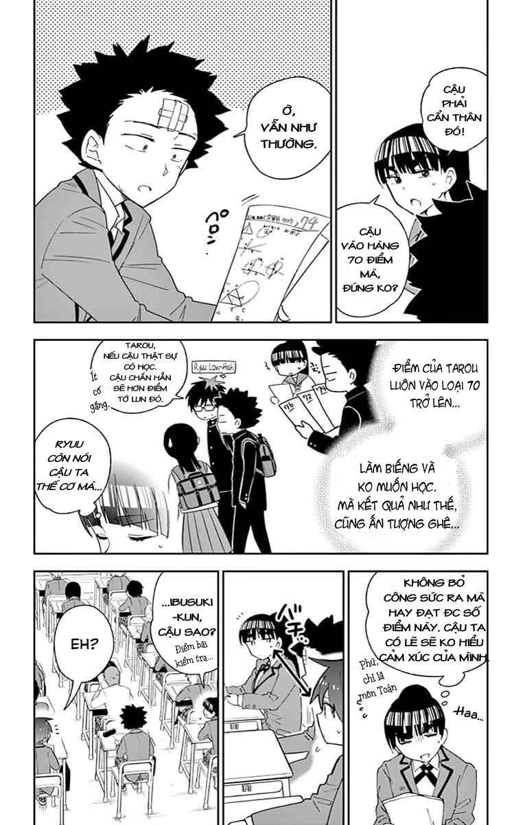 Hatsukoi Zombie Chapter 105 - Trang 2