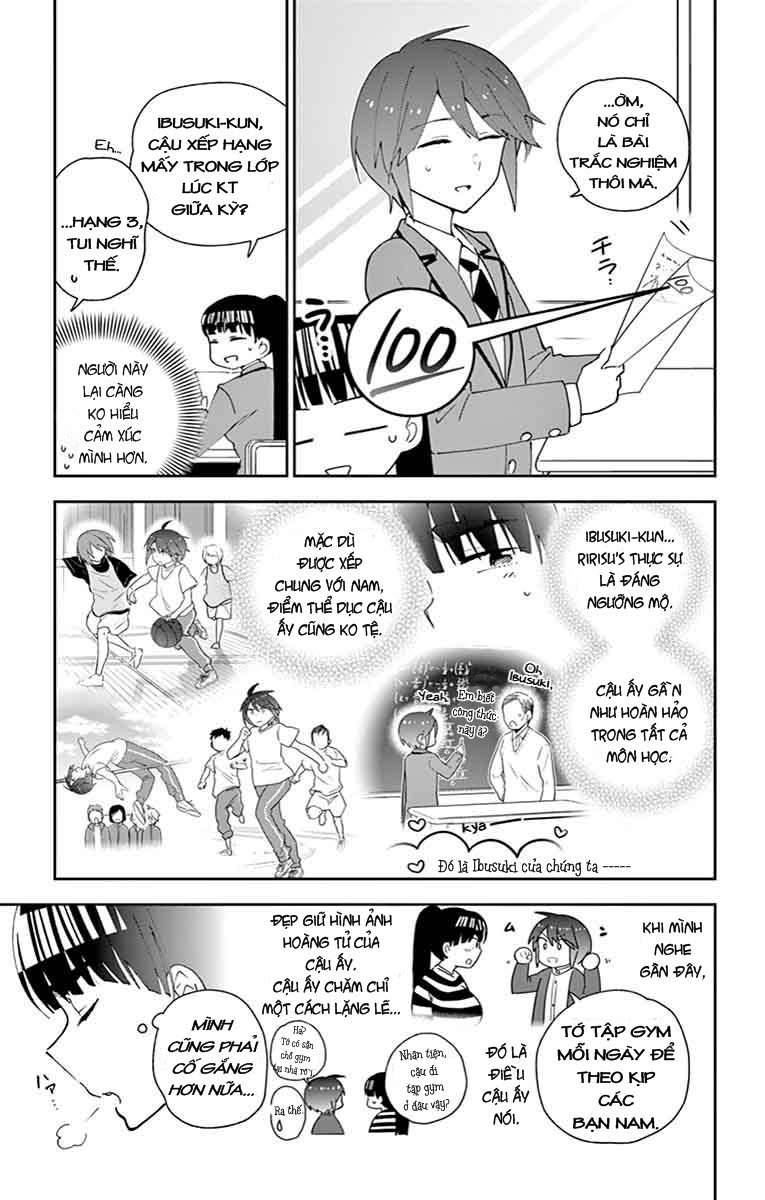 Hatsukoi Zombie Chapter 105 - Trang 2