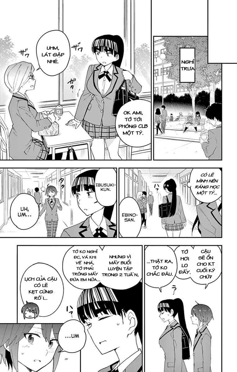 Hatsukoi Zombie Chapter 105 - Trang 2