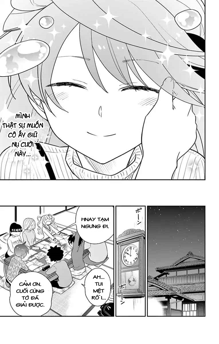 Hatsukoi Zombie Chapter 106 - Trang 2