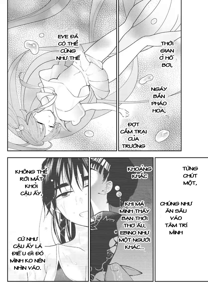 Hatsukoi Zombie Chapter 108 - Trang 2