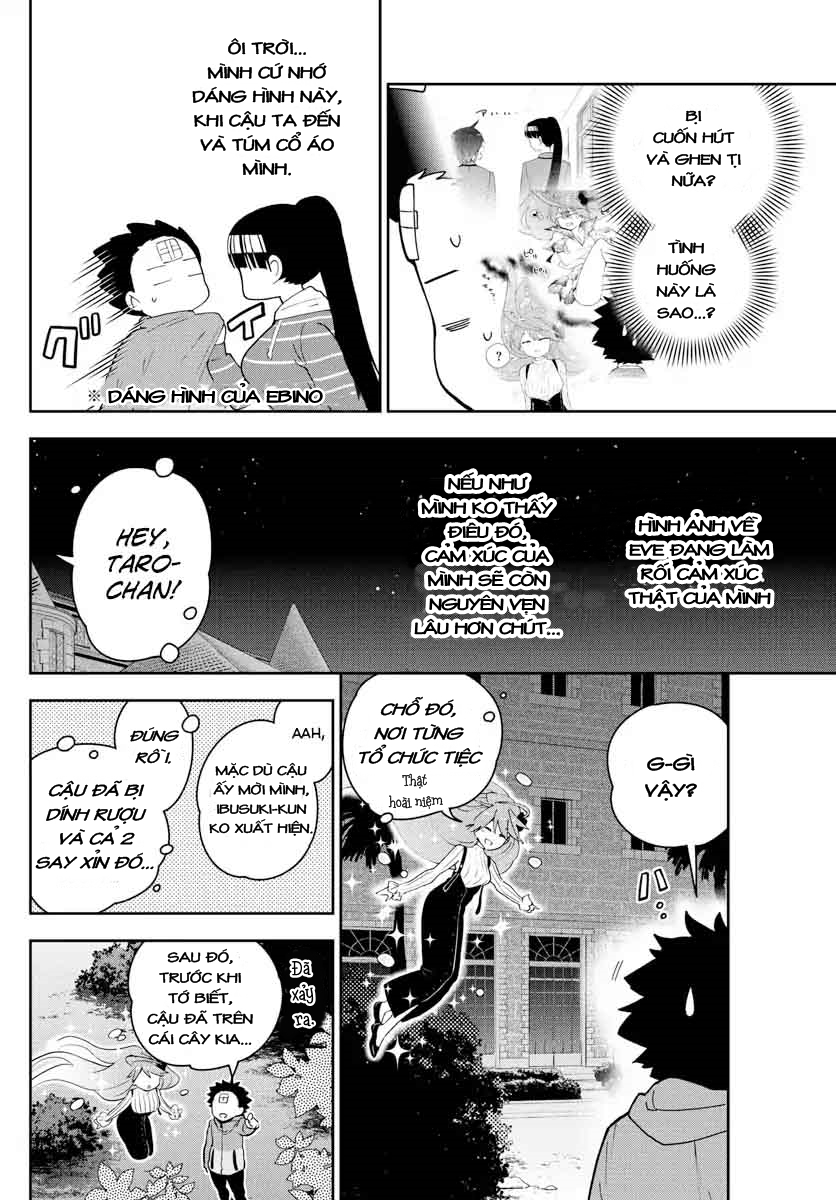 Hatsukoi Zombie Chapter 108 - Trang 2