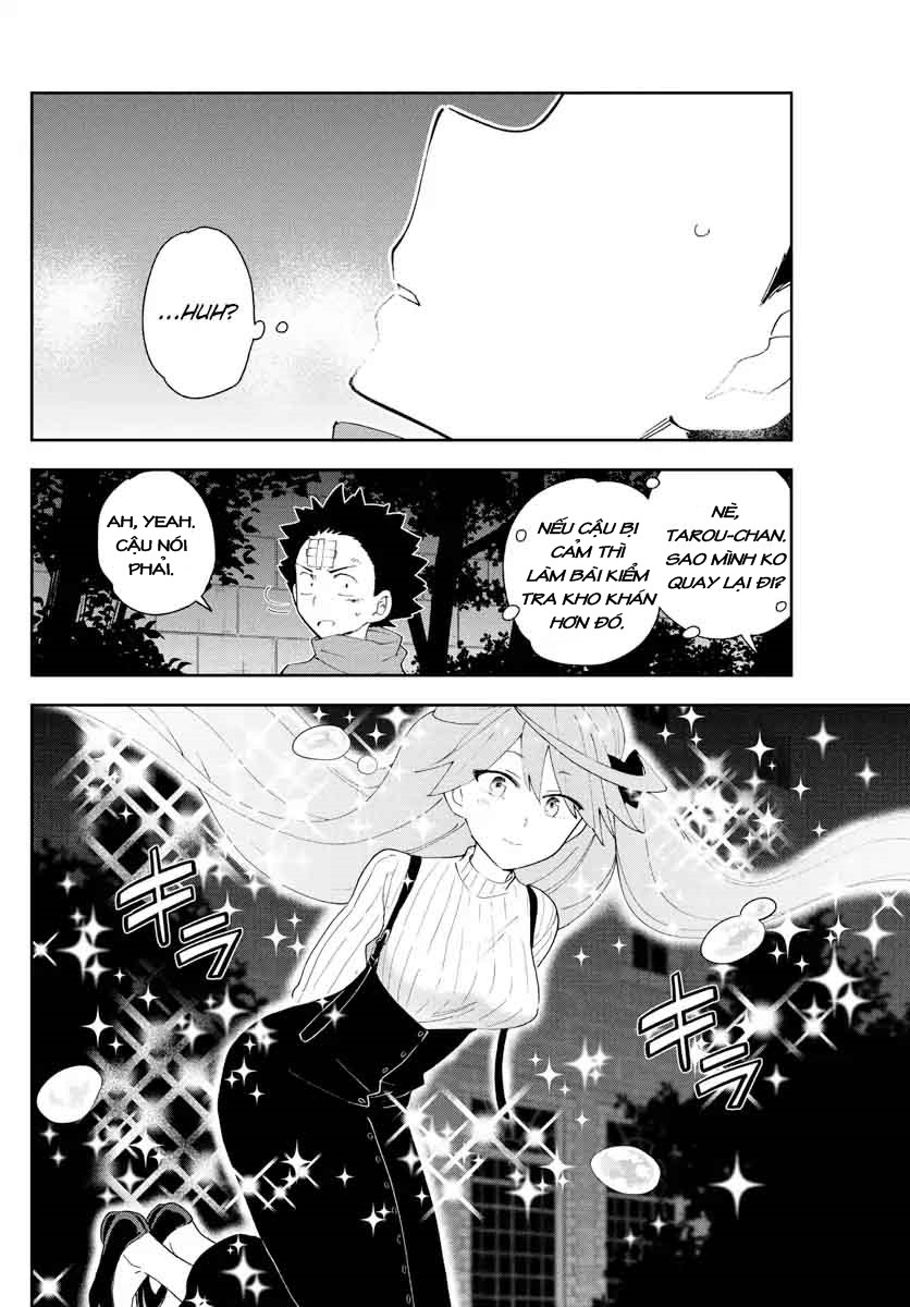 Hatsukoi Zombie Chapter 108 - Trang 2