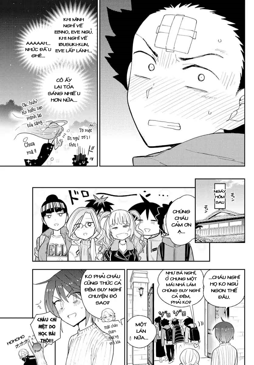 Hatsukoi Zombie Chapter 108 - Trang 2