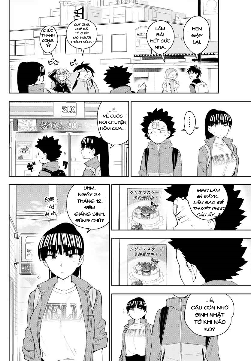 Hatsukoi Zombie Chapter 108 - Trang 2