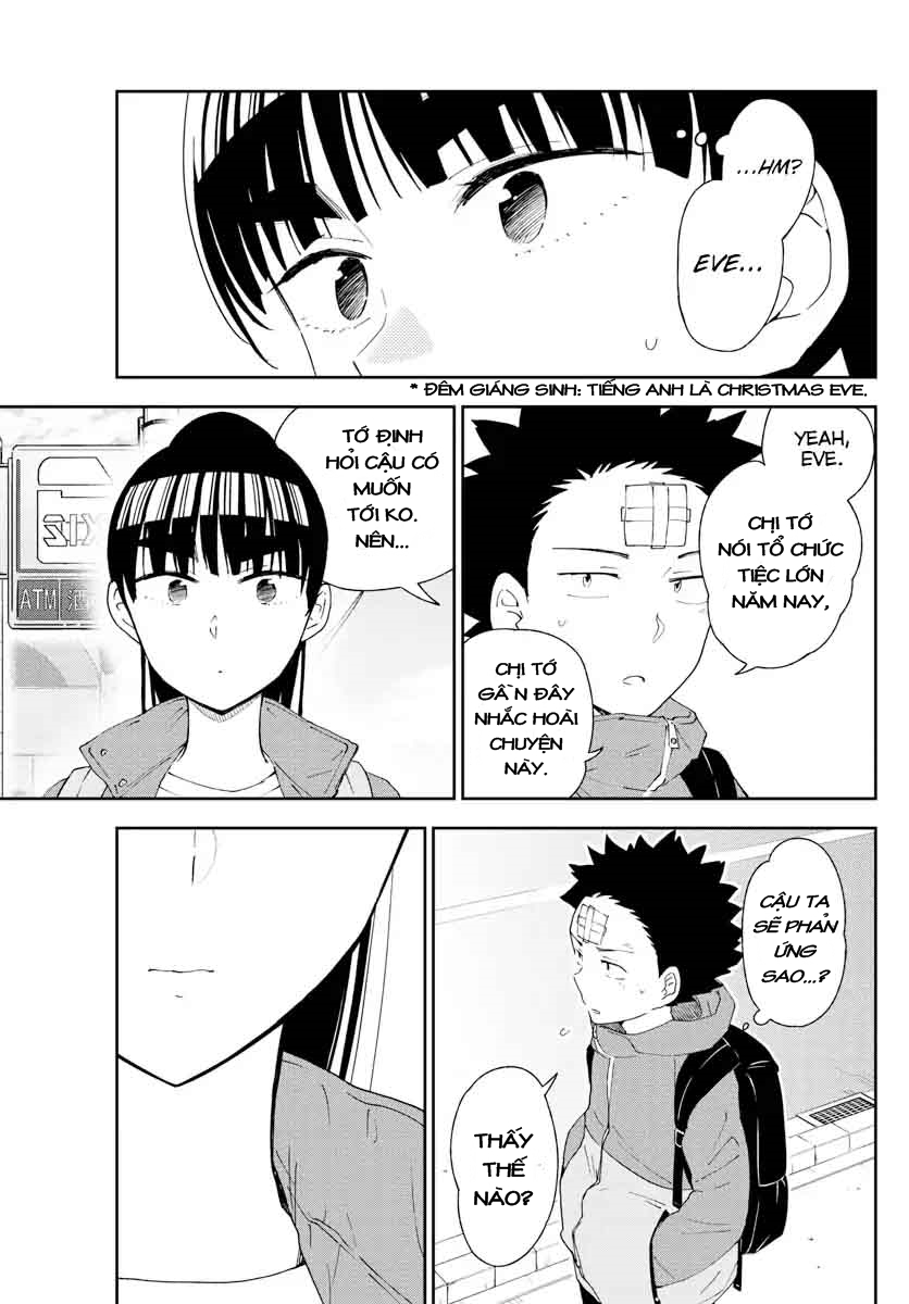 Hatsukoi Zombie Chapter 108 - Trang 2