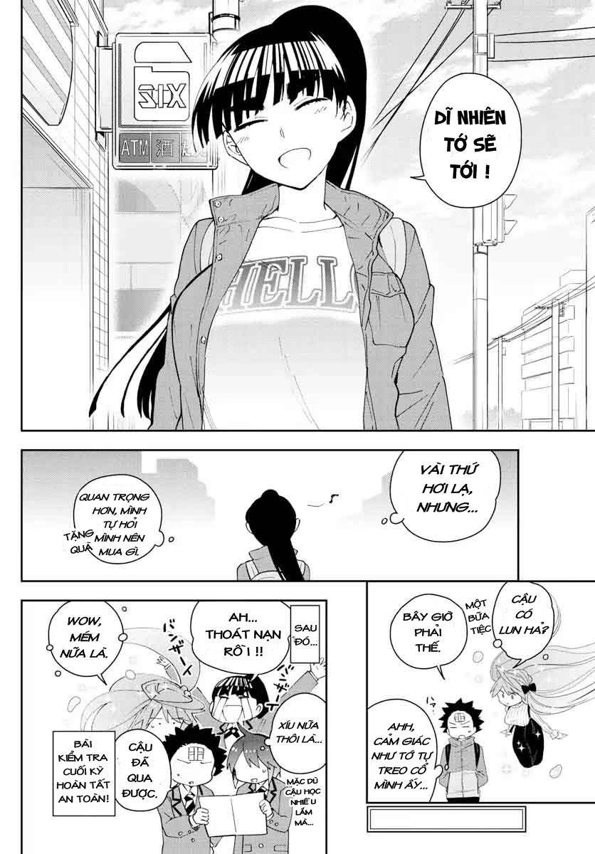 Hatsukoi Zombie Chapter 108 - Trang 2