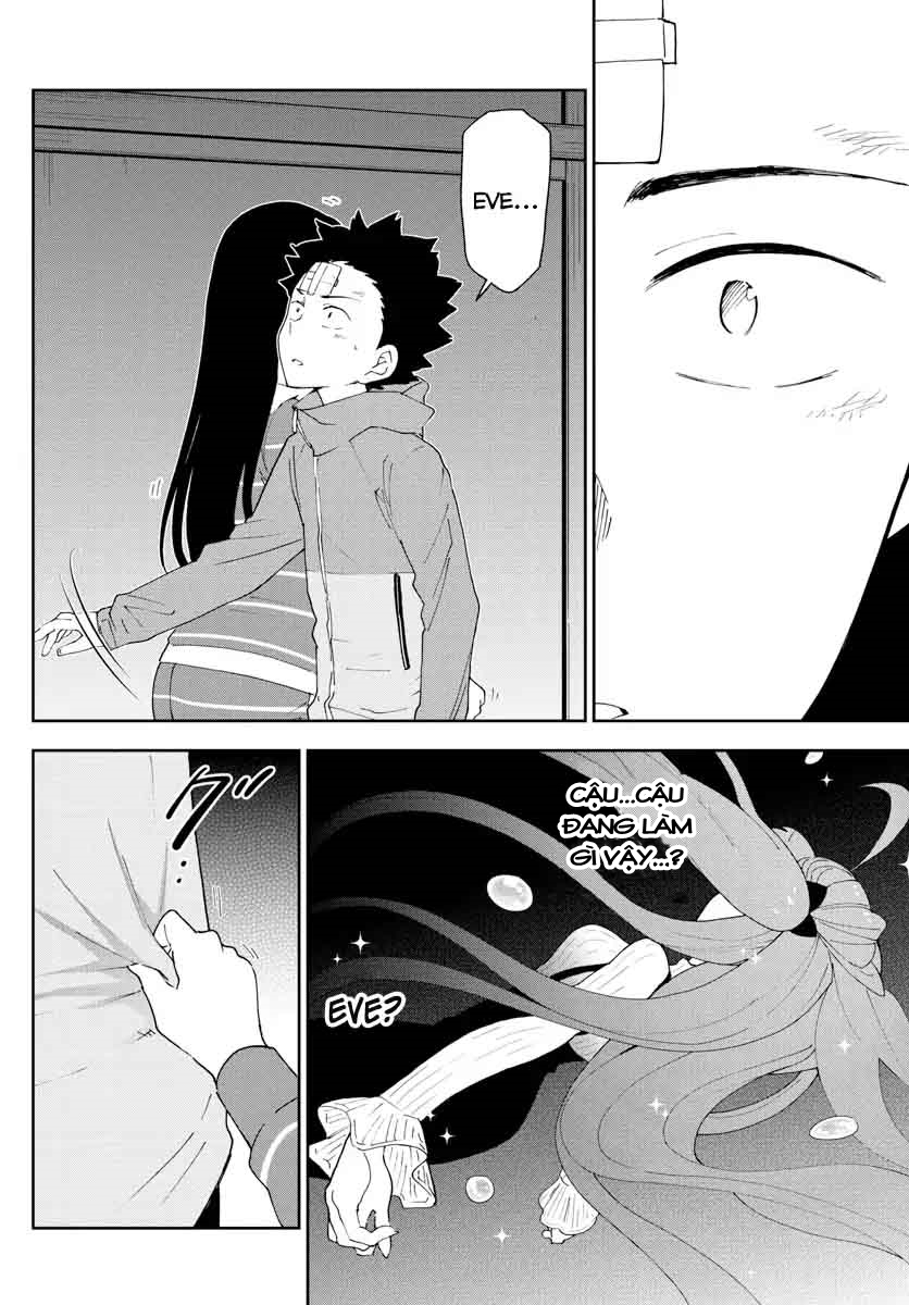 Hatsukoi Zombie Chapter 108 - Trang 2