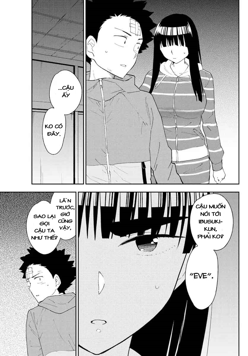 Hatsukoi Zombie Chapter 108 - Trang 2