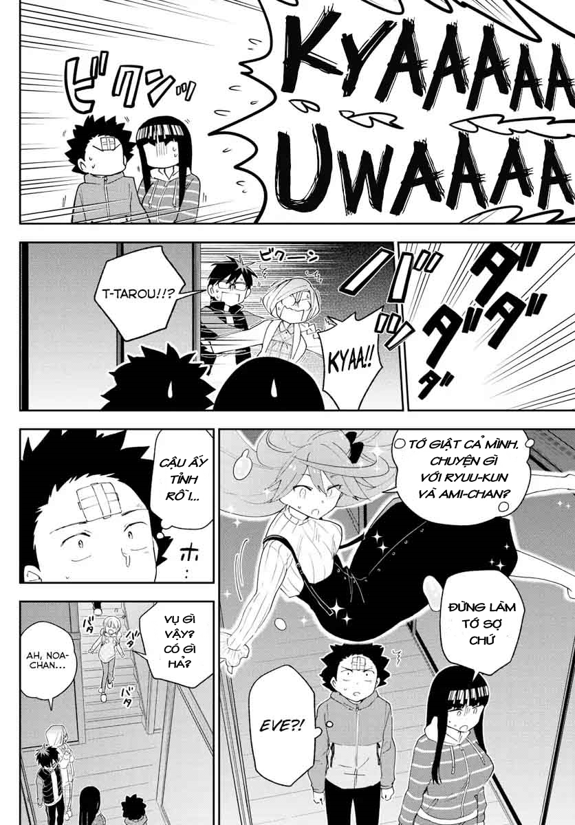 Hatsukoi Zombie Chapter 108 - Trang 2