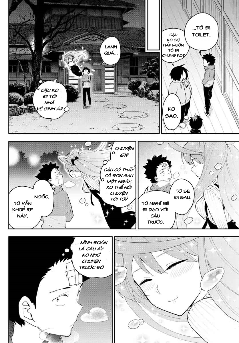 Hatsukoi Zombie Chapter 108 - Trang 2