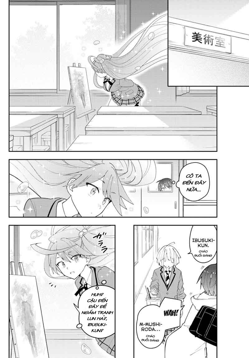 Hatsukoi Zombie Chapter 109 - Trang 2