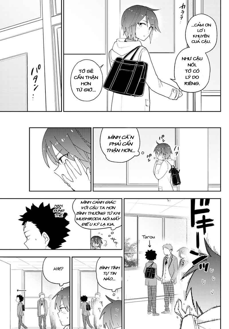 Hatsukoi Zombie Chapter 109 - Trang 2