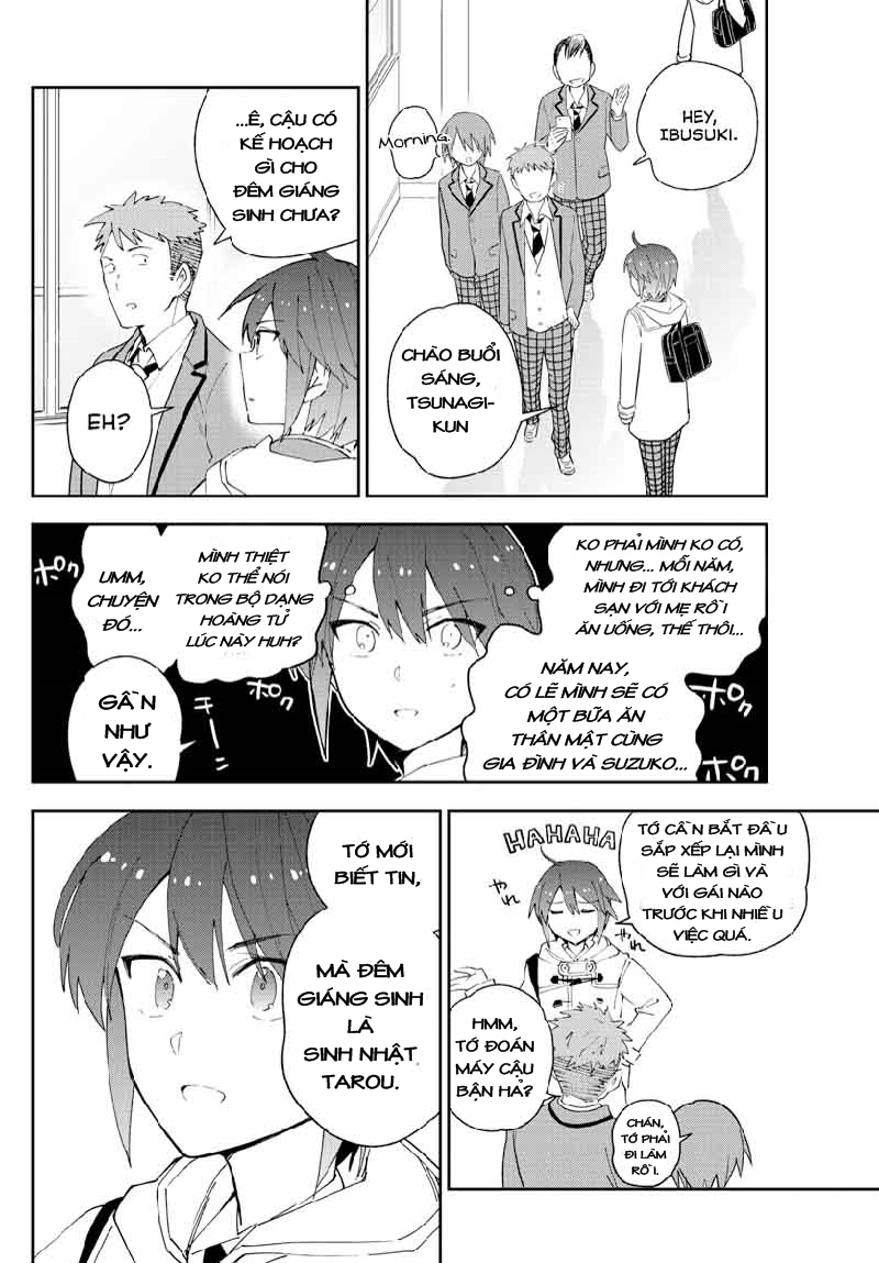 Hatsukoi Zombie Chapter 109 - Trang 2