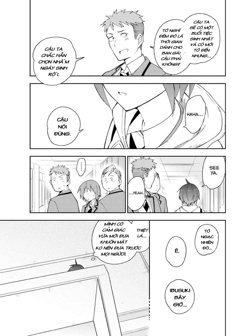 Hatsukoi Zombie Chapter 109 - Trang 2