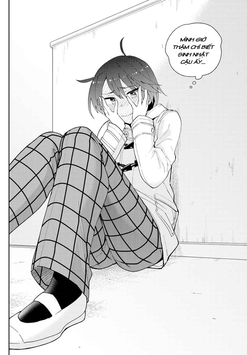 Hatsukoi Zombie Chapter 109 - Trang 2