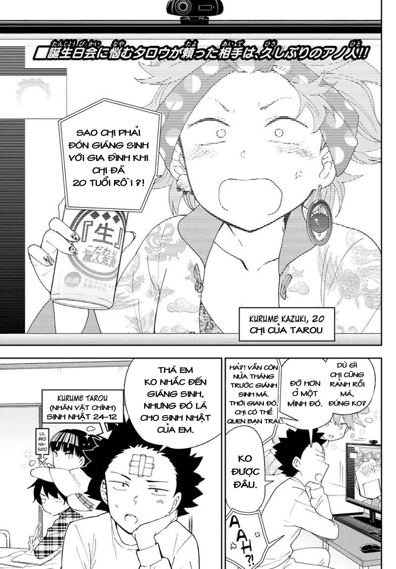 Hatsukoi Zombie Chapter 109 - Trang 2