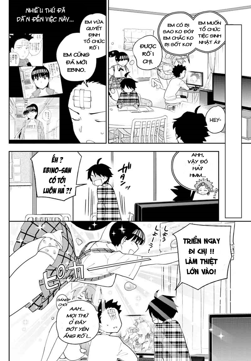 Hatsukoi Zombie Chapter 109 - Trang 2