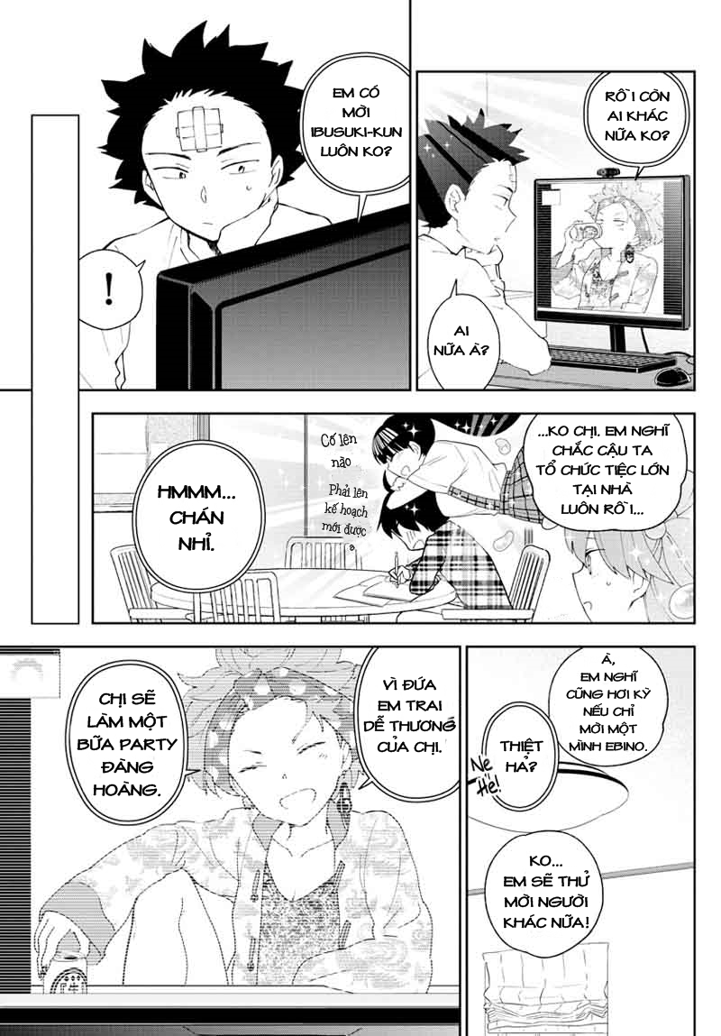 Hatsukoi Zombie Chapter 109 - Trang 2