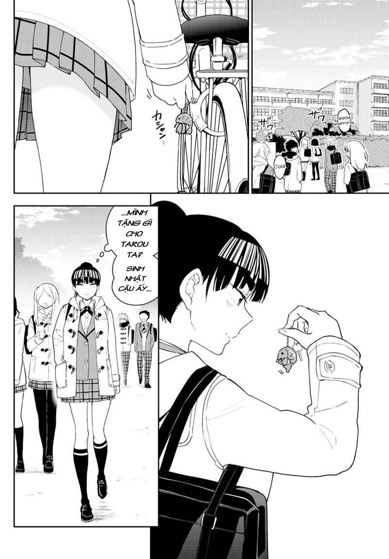 Hatsukoi Zombie Chapter 109 - Trang 2