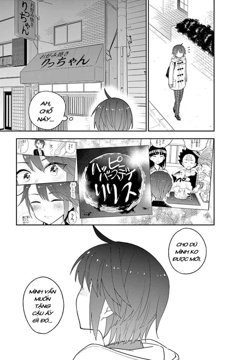 Hatsukoi Zombie Chapter 110 - Trang 2
