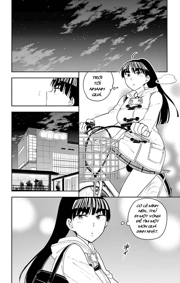 Hatsukoi Zombie Chapter 110 - Trang 2