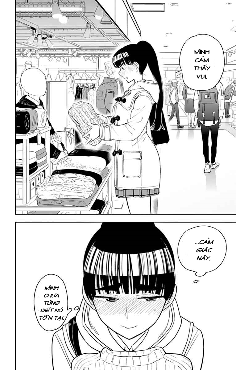 Hatsukoi Zombie Chapter 110 - Trang 2