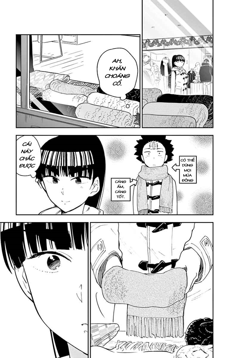 Hatsukoi Zombie Chapter 110 - Trang 2