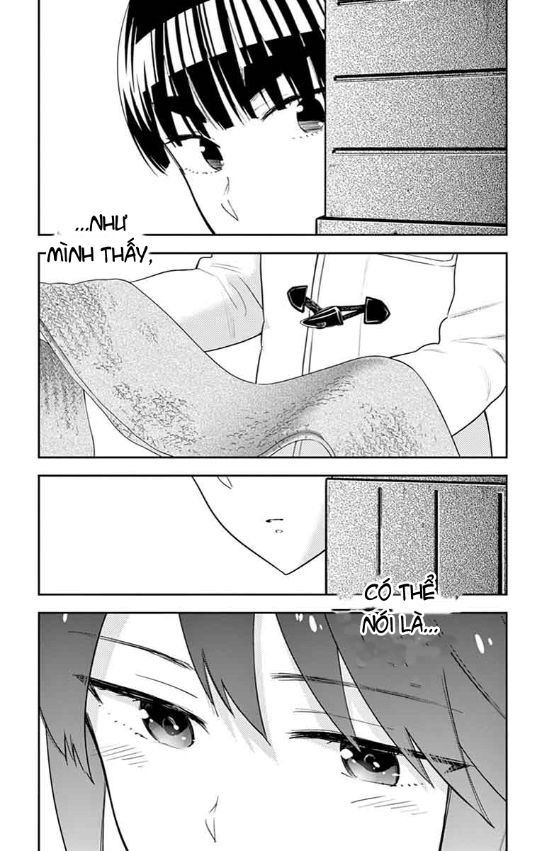 Hatsukoi Zombie Chapter 110 - Trang 2