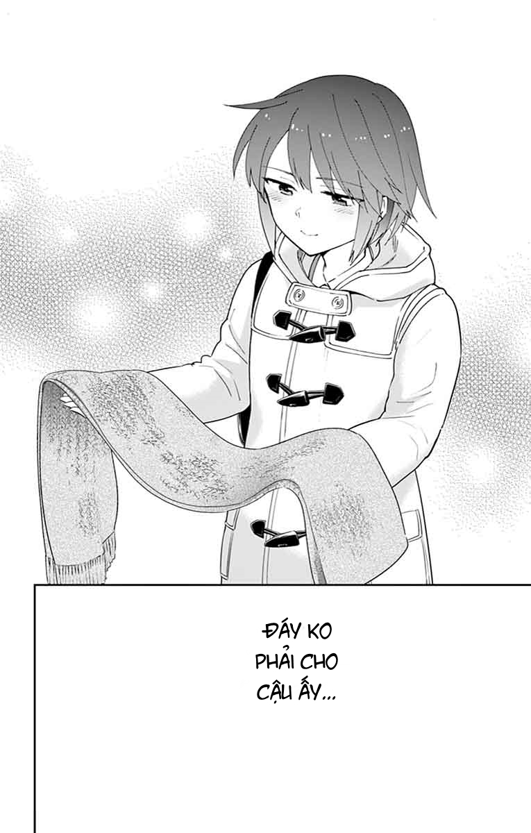 Hatsukoi Zombie Chapter 110 - Trang 2