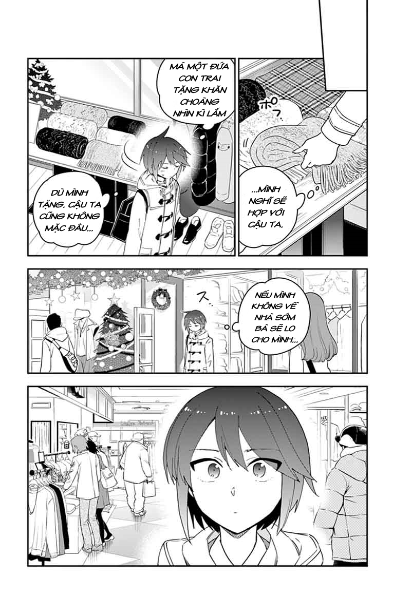 Hatsukoi Zombie Chapter 110 - Trang 2