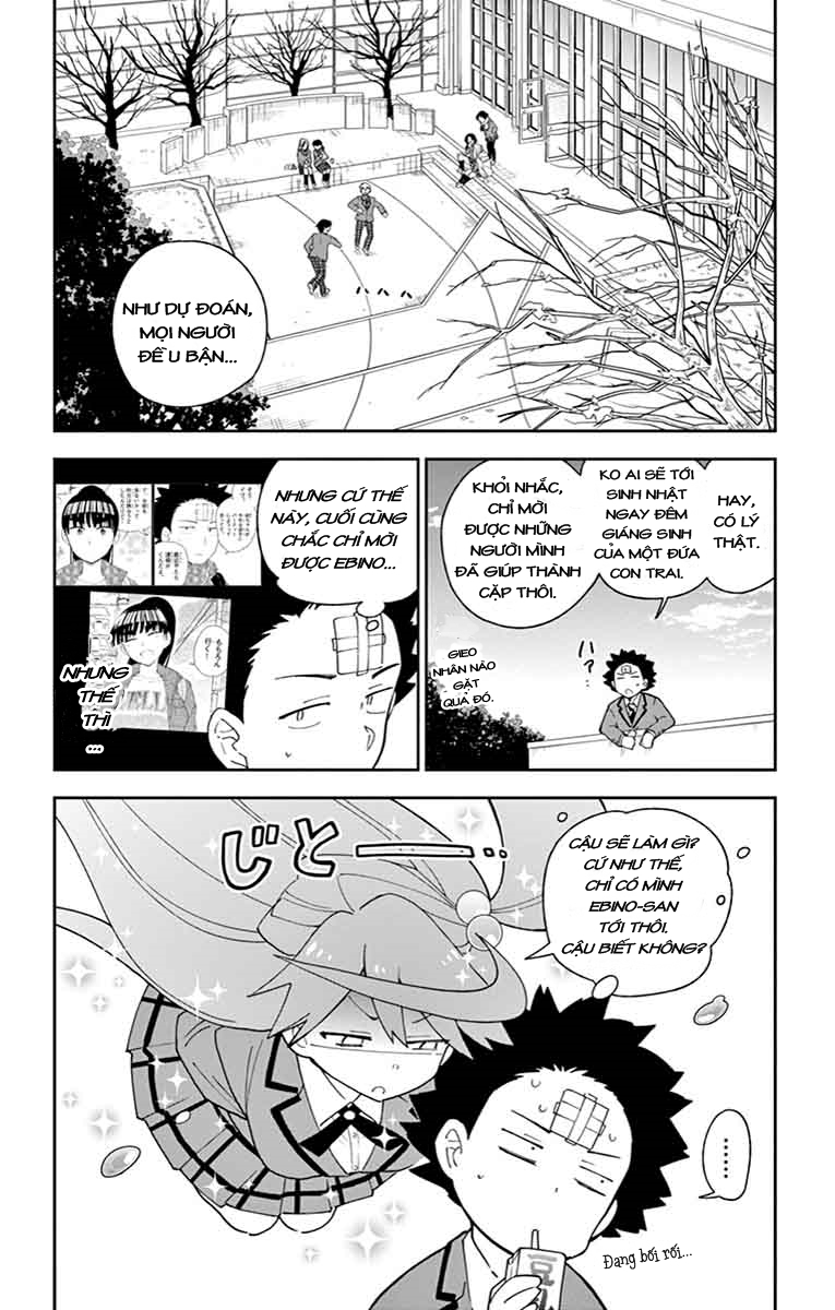 Hatsukoi Zombie Chapter 110 - Trang 2