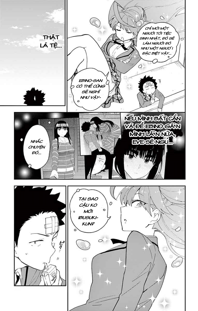 Hatsukoi Zombie Chapter 110 - Trang 2