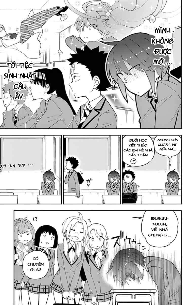 Hatsukoi Zombie Chapter 110 - Trang 2