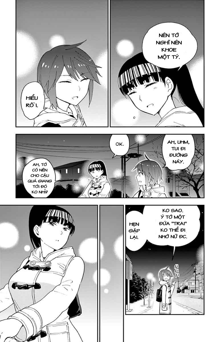 Hatsukoi Zombie Chapter 111 - Trang 2
