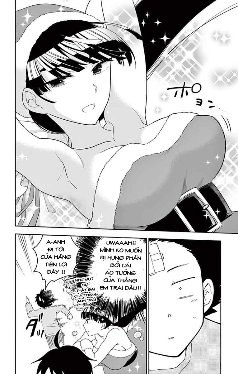 Hatsukoi Zombie Chapter 111 - Trang 2