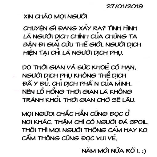 Hatsukoi Zombie Chapter 111 - Trang 2