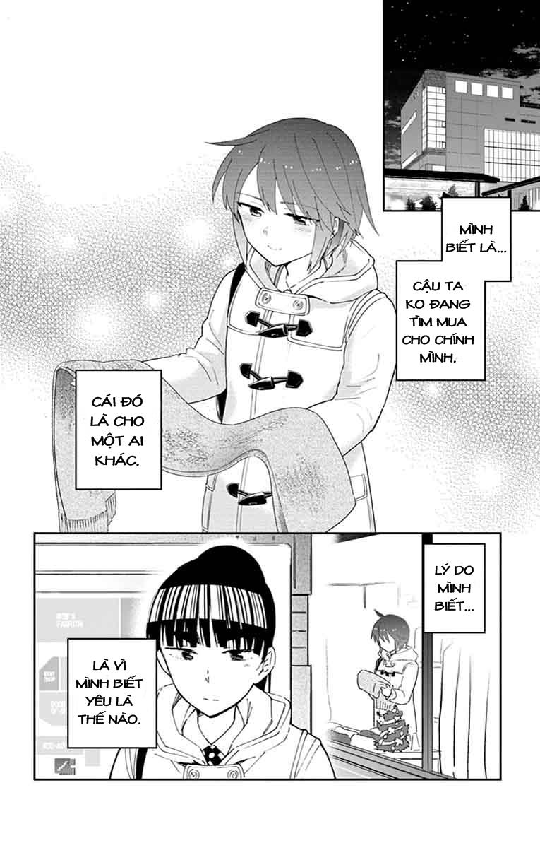 Hatsukoi Zombie Chapter 111 - Trang 2