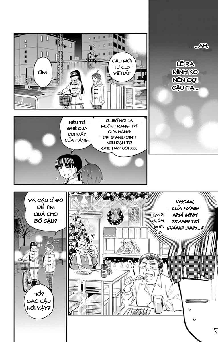 Hatsukoi Zombie Chapter 111 - Trang 2