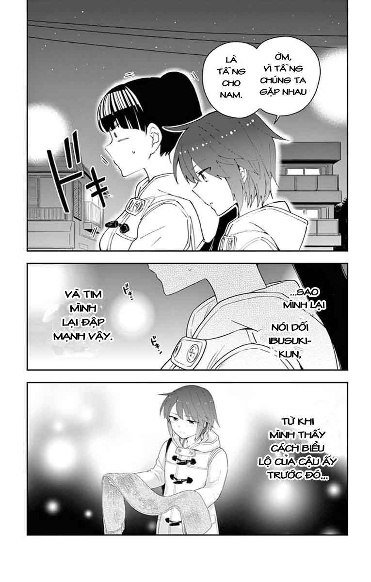 Hatsukoi Zombie Chapter 111 - Trang 2