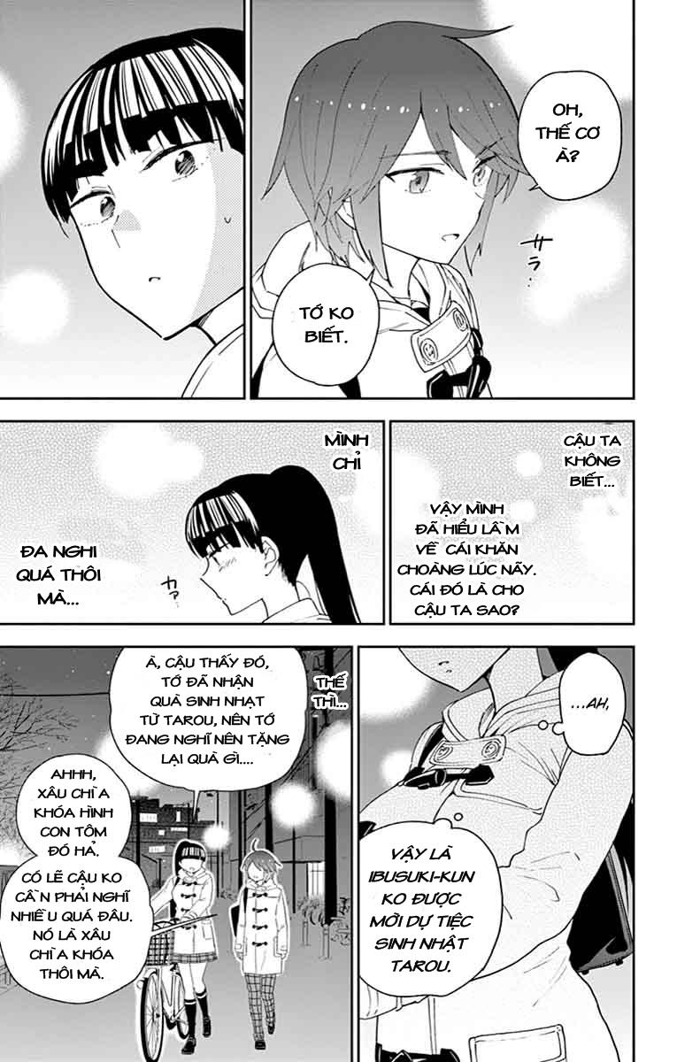Hatsukoi Zombie Chapter 111 - Trang 2