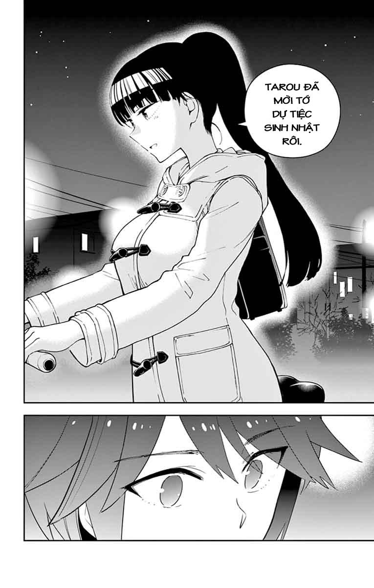 Hatsukoi Zombie Chapter 111 - Trang 2