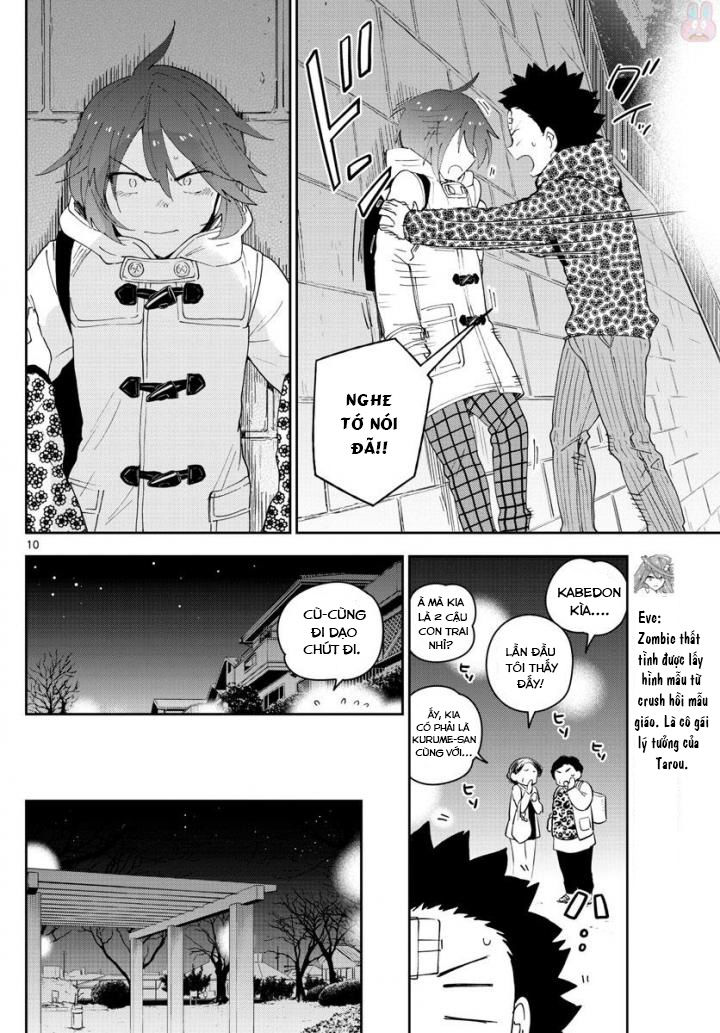 Hatsukoi Zombie Chapter 112 - Trang 2